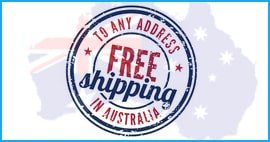 Free Shipping to Any Address in Australia