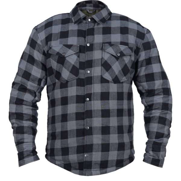 Dare Rider™ Protective Lined Flannel Shirt